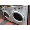 Image 1 : GE 1100 SERIES FRONT LOAD WASHER AND DRYER