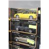 Image 1 : DIE CAST 1:18 CARS  X3