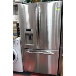29 CU BOTTOM MOUNT FRENCH DOOR FRIDGE