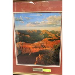 GRAND CANYON FRAMED PRINT