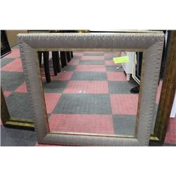 SHOWHOME FRAMED MIRROR