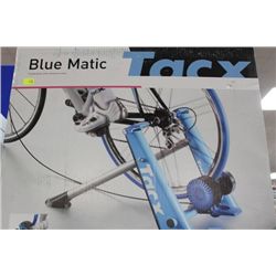 BLUEMATIC CYCLE TRAINER W RESISTANCE LEVER