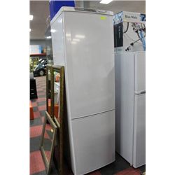 GE WHITE LOFT FRIDGE