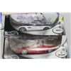 Image 1 : DIE CAST 1:18 HOT WHEELS CARS  X2