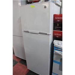 GE 24" APARTMENT SIZED FRIDGE