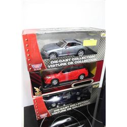 DIE CAST 1:18 CARS  X3