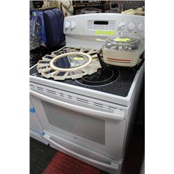 CERAMIC TOP 5 BURNER CONVECTION OVEN