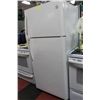 Image 1 : KENMORE 18 CUBE FRIDGE