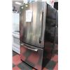 Image 1 : GE 22.8 CU. FT FRIDGE