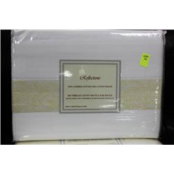 360 THREAD COUNT QUEEN SIZE SHEET SET ON CHOICE