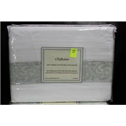 360 THREAD COUNT QUEEN SIZE SHEET SET ON CHOICE