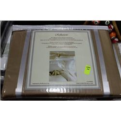 600 THREAD COUNT KING SIZE  DUVET SET