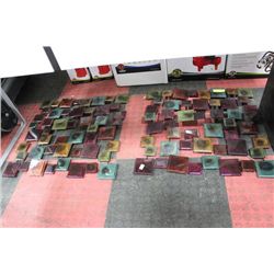 SHOWHOME PAIR OF METAL WALL PICTURES