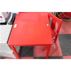 SHOWHOME CHILDRENS DESK W CHAIR