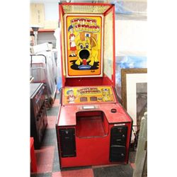 MOTHER HUBBARD CARNIVAL GAME