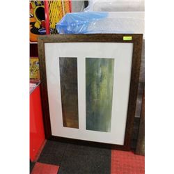 SHOWHOME FRAMED ART PICTURE
