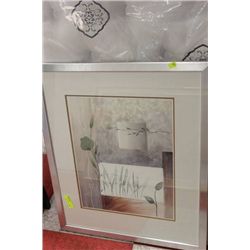 SHOWHOME FRAMED PICTURE