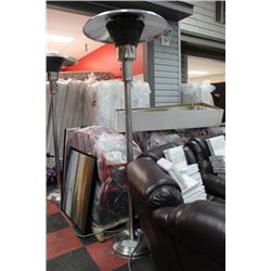 NATURAL GAS PATIO HEATER