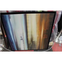 SHOWHOME ABSTRACT CANVAS PICTURE