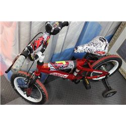 HOT WHEELS KIDS BIKE