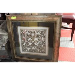 SHOWHOME FRAMED ART PICTURE