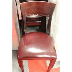 RESTAURANT CHAIRS X18