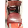 Image 1 : RESTAURANT CHAIRS X18