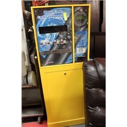 PAIR OF PREPAID PHONE CARD DISPENSERS***