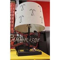 SHOWHOME HOCKEY LAMP
