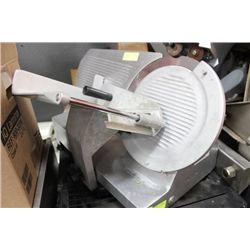 MEAT SLICER