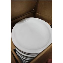 CASE OF OVAL SERVING PLATTERS 12" X 9.5"