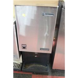 SCOTSMAN ICE AND WATER DISPENSER