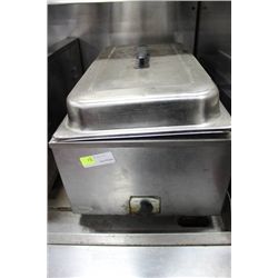 ST STEEL FOOD WARMER