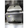 Image 1 : ST STEEL FOOD WARMER