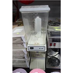 JET SPRAY COLD DRINK DISPENSER