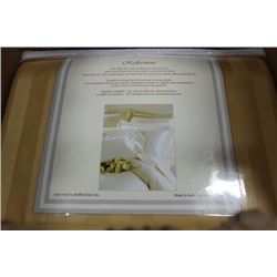 400 THREAD COUNT KING DUVET SET