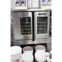 GARLAND CONVECTION OVEN
