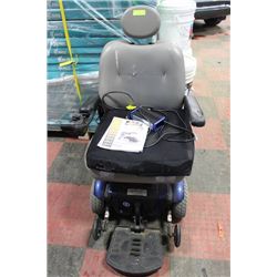 JET 3 ULTRA POWER CHAIR (USED - SELLING AS IS)