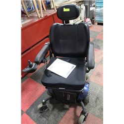 INVA CA RE PRONTO M41 W/ SURE STEP POWER CHAIR