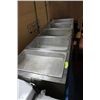 Image 1 : 5 COMPARTMENT BUFFET STEAM TABLE