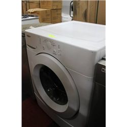 WHIRLPOOL FRONT LOADING WASHER (USED -SELLING AS)