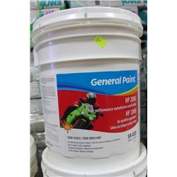 58-020 18.5 LITRE PAIL OF HP2000 SEMI GLOSS