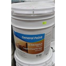 55-020 HI-HIDE EGGSHELL ACRYLIC LATEX PAINT