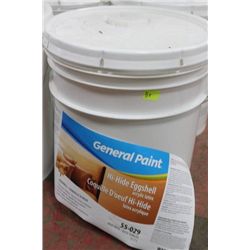 55-029 HI-HIDE EGGSHELL DEEP BASE ACRYLIC