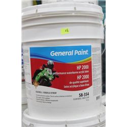 58-354 17.2 LITRES EGGSHELL CLEAR BASE