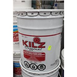 18.93 LITRES KILZ ORIGINAL HEAVY DUTY  INTERIOR