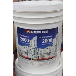 58-354 17.2 LITRES EGGSHELL CLEAR BASE INTERIOR/