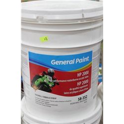 58-352 HP 2000 EGGSHELL INTERIOR/EXTERIOR