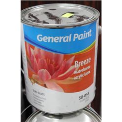 50-054 3.44 LITRES SEMI GLOSS CLEAR BASE