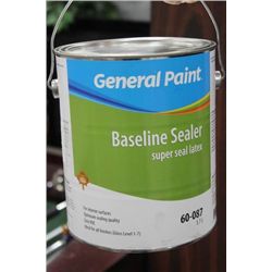 60-087 3.7 LITRES BASELINE SEALER SUPER SEAL